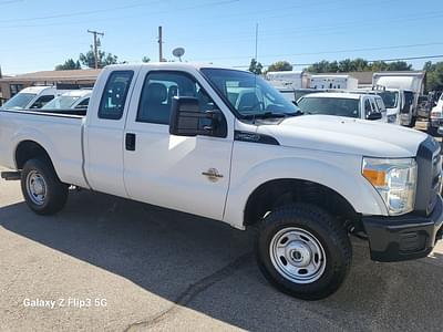 BOATZON | Ford Super Duty F250 SRW 2013