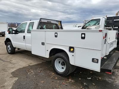 BOATZON | Ford Super Duty F350 DRW 2015