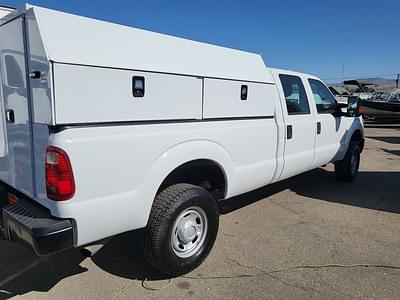 BOATZON | Ford Super Duty F350 SRW 2014