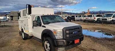 BOATZON | Ford Super Duty F450 DRW 2013