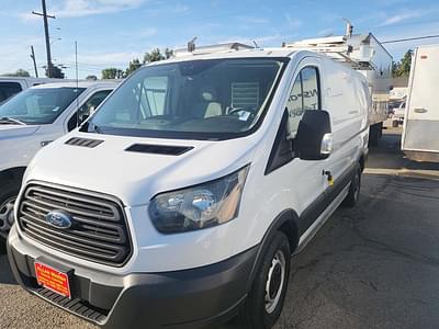 BOATZON | Ford Transit Cargo Van 2015