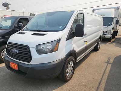 BOATZON | Ford Transit Cargo Van 2016