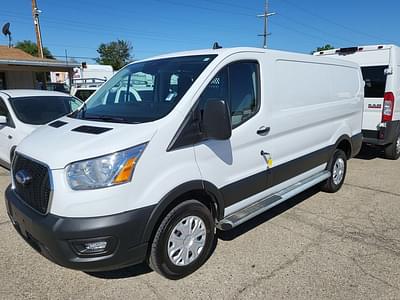 BOATZON | Ford Transit Cargo Van 2022