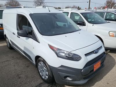 BOATZON | Ford Transit Connect Van 2018