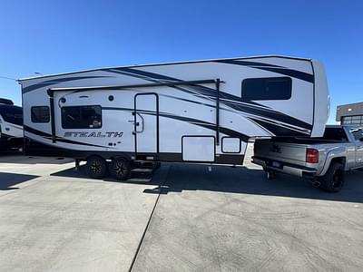 BOATZON | Forest River STEALTH 2816G 2023