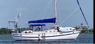 BOATZON | Formosa Full Keel Sloop 1987