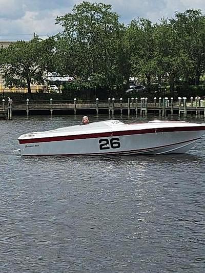 BOATZON | Formula 233 1979