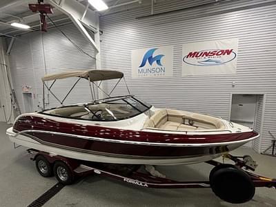 BOATZON | Formula 240 BR 2014