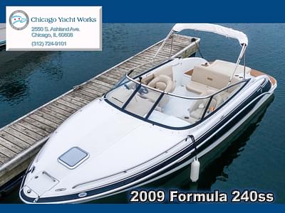 BOATZON | Formula 240SS 2009