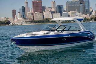 BOATZON | Formula 350 Crossover Bowrider 2020