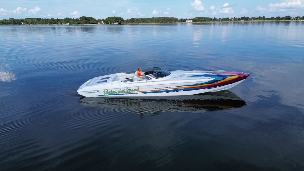 1997 Formula 382 FASTech - Sold Boat