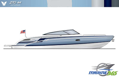 BOATZON | Formula Boats 270 Bowrider 2025