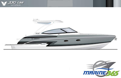 BOATZON | Formula Boats 350 Crossover Bowrider 2025