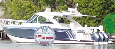 BOATZON | Formula Boats 380 Super Sport Crossover OB 2021