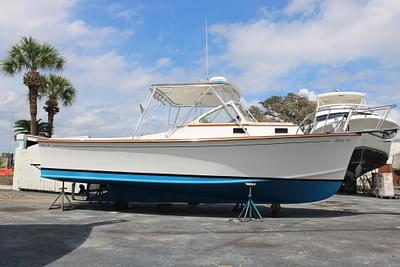 BOATZON | Fortier 26 Downeast Hardtop 2002