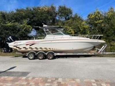 BOATZON | Fountain 31 Sportfish Cruiser OB 1999