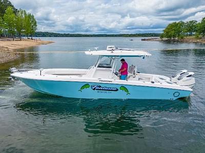 BOATZON | Fountain 34 Cc 2019 BOATZON | Fountain 34 Cc 2019