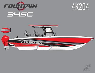 BOATZON | Fountain 34 SC 2025 BOATZON | Fountain 34 SC 2025