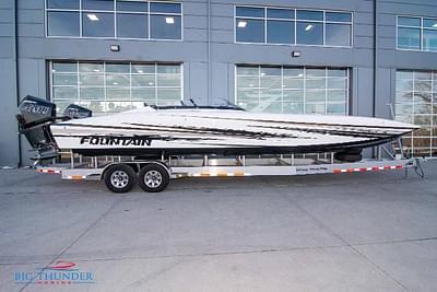 BOATZON | Fountain 34 Thunder Cat 2024
