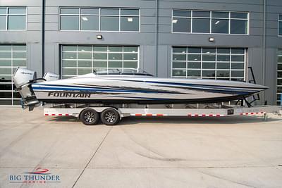 BOATZON | Fountain 34 Thunder Cat 2025