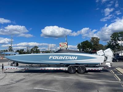 BOATZON | Fountain 34 Thundercat 2023