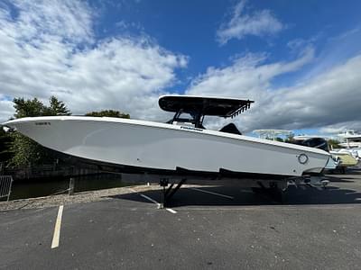 BOATZON | Fountain 38 CC LS 2019