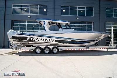 BOATZON | Fountain 38 SCX 2024 BOATZON | Fountain 38 SCX 2024