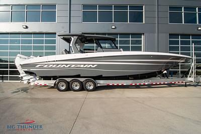 BOATZON | Fountain 38 SCX 2024 BOATZON | Fountain 38 SCX 2024