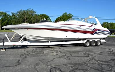 BOATZON | Fountain 38 Sport Cruiser 1997