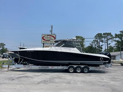 BOATZON | Fountain 38 Sportfish Cruiser OB 2007