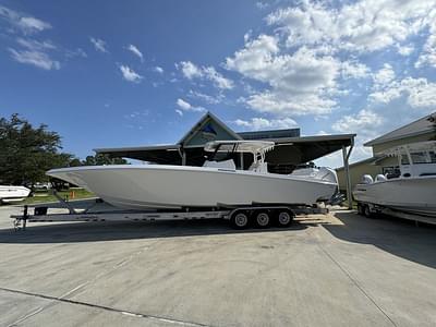 BOATZON | Fountain 38 TE 2025 BOATZON | Fountain 38 TE 2025