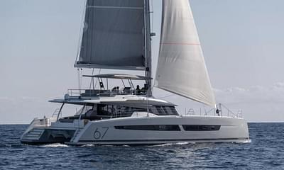 BOATZON | Fountaine Pajot Alegria 67 2021