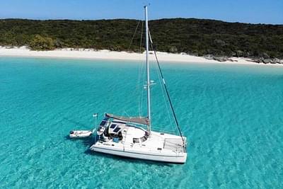 BOATZON | Fountaine Pajot Antigua 37 1992