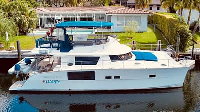 BOATZON | Fountaine Pajot Cumberland 47 LC 2015