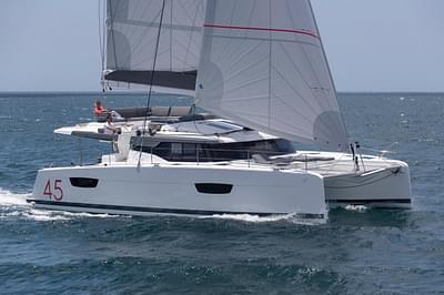 BOATZON | Fountaine Pajot Elba 45 2024