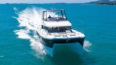 BOATZON | Fountaine Pajot MY 40 2020