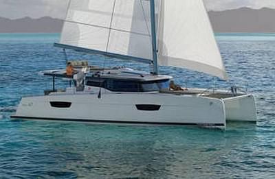 BOATZON | Fountaine Pajot Tanna 47 2024