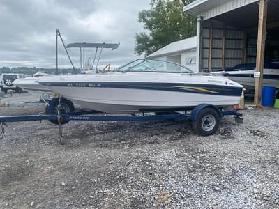 BOATZON | Four Winns 183 Horizon Fish Ski 2008 BOATZON | Four Winns 183 Horizon Fish Ski 2008