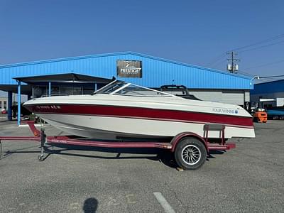 BOATZON | Four Winns 190 Horizon 1996