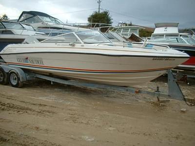 BOATZON | Four Winns 200 Horizon 1992