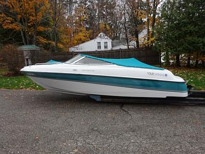 BOATZON | Four Winns 200 Horizon 1998