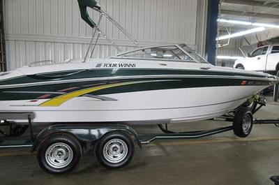 BOATZON | Four Winns 220 Horizon 2007