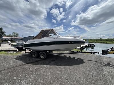 BOATZON | Four Winns 225 Sundowner Cuddy 1998 BOATZON | Four Winns 225 Sundowner Cuddy 1998