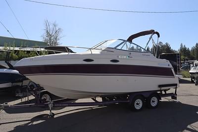 BOATZON | Four Winns 238 Vista 1995