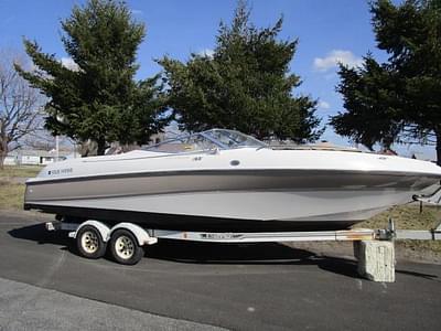 BOATZON | Four Winns 240 Horizon 1998