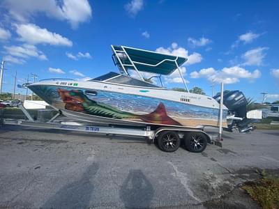 BOATZON | Four Winns 240 Horizon 2002