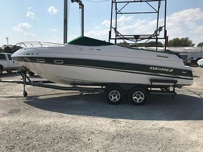 BOATZON | Four Winns 245 Sundowner 2002 BOATZON | Four Winns 245 Sundowner 2002