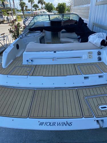 BOATZON | Four Winns 280 Horizon 2002