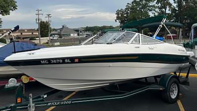 BOATZON | Four Winns Freedom 180FS 2003 BOATZON | Four Winns Freedom 180FS 2003