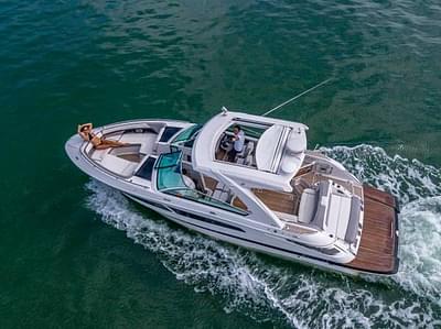 BOATZON | Four Winns H350 2017